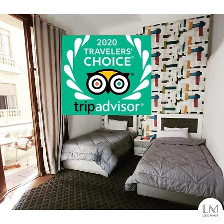 Voyage Hotel Kairó Kültér fotó