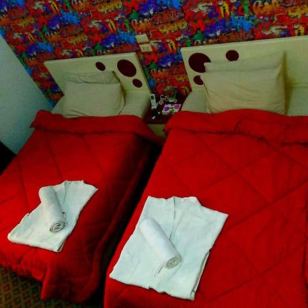Voyage Hotel Kairó Kültér fotó
