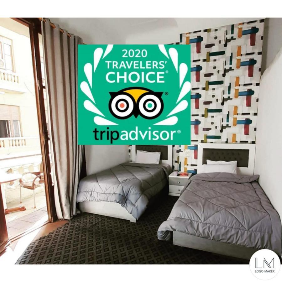 Voyage Hotel Kairó Kültér fotó