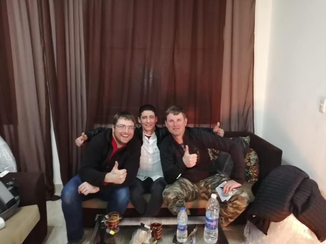 Voyage Hotel Kairó Kültér fotó