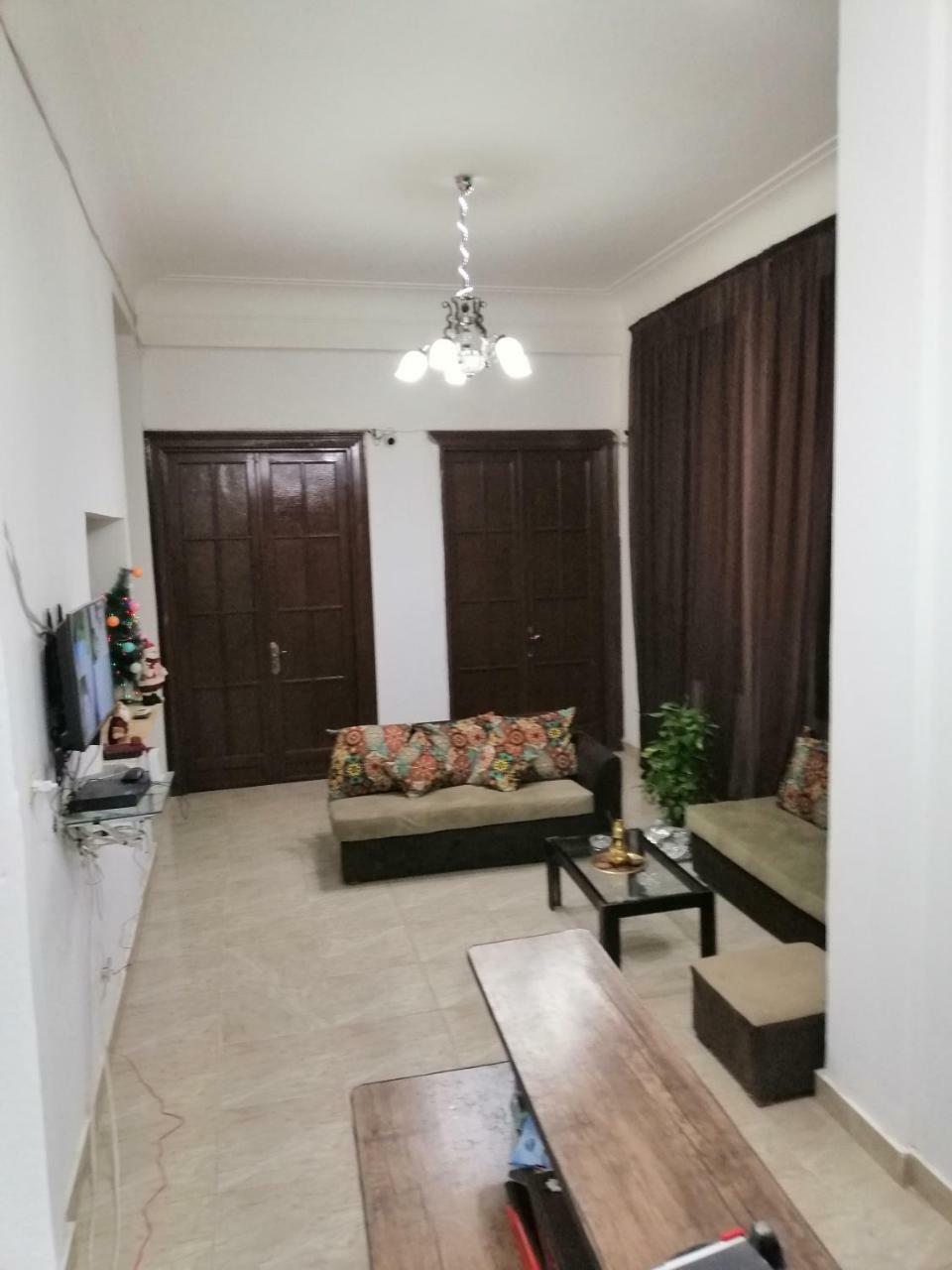 Voyage Hotel Kairó Kültér fotó