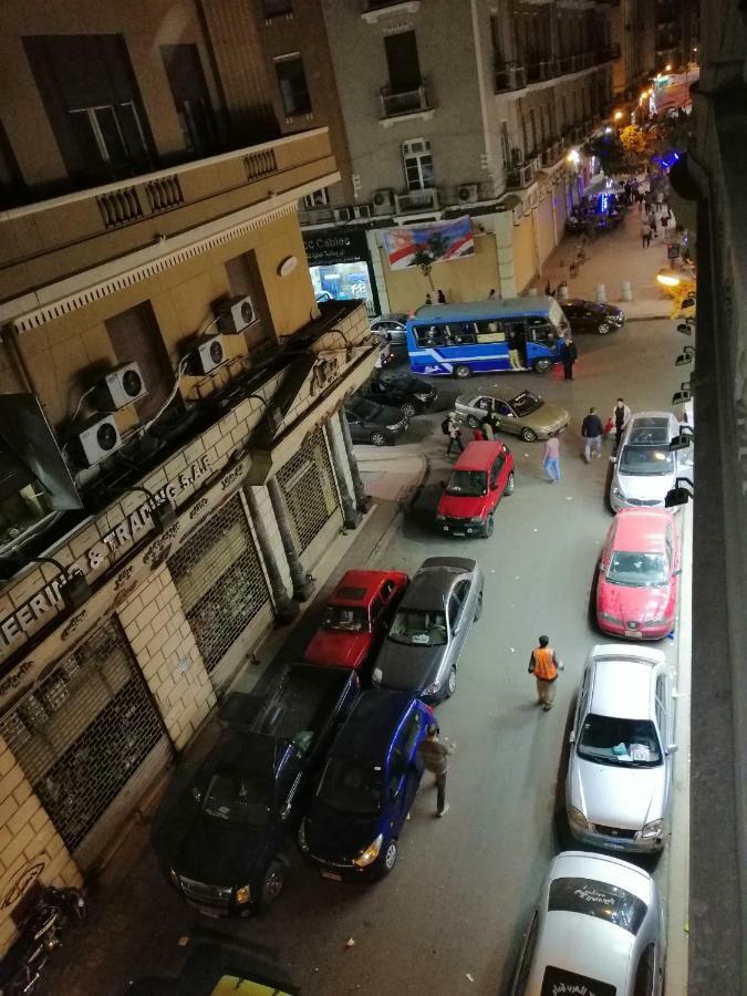 Voyage Hotel Kairó Kültér fotó