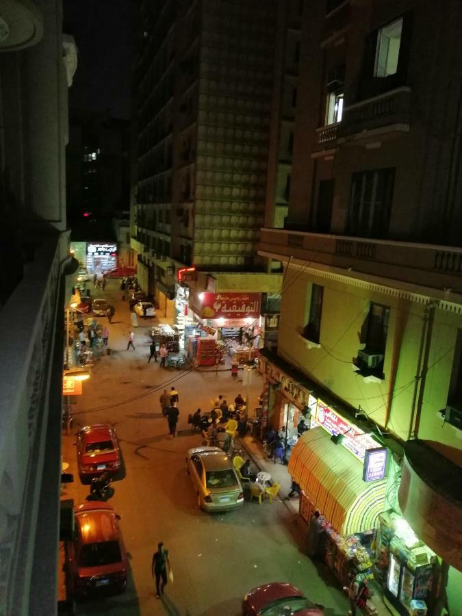 Voyage Hotel Kairó Kültér fotó