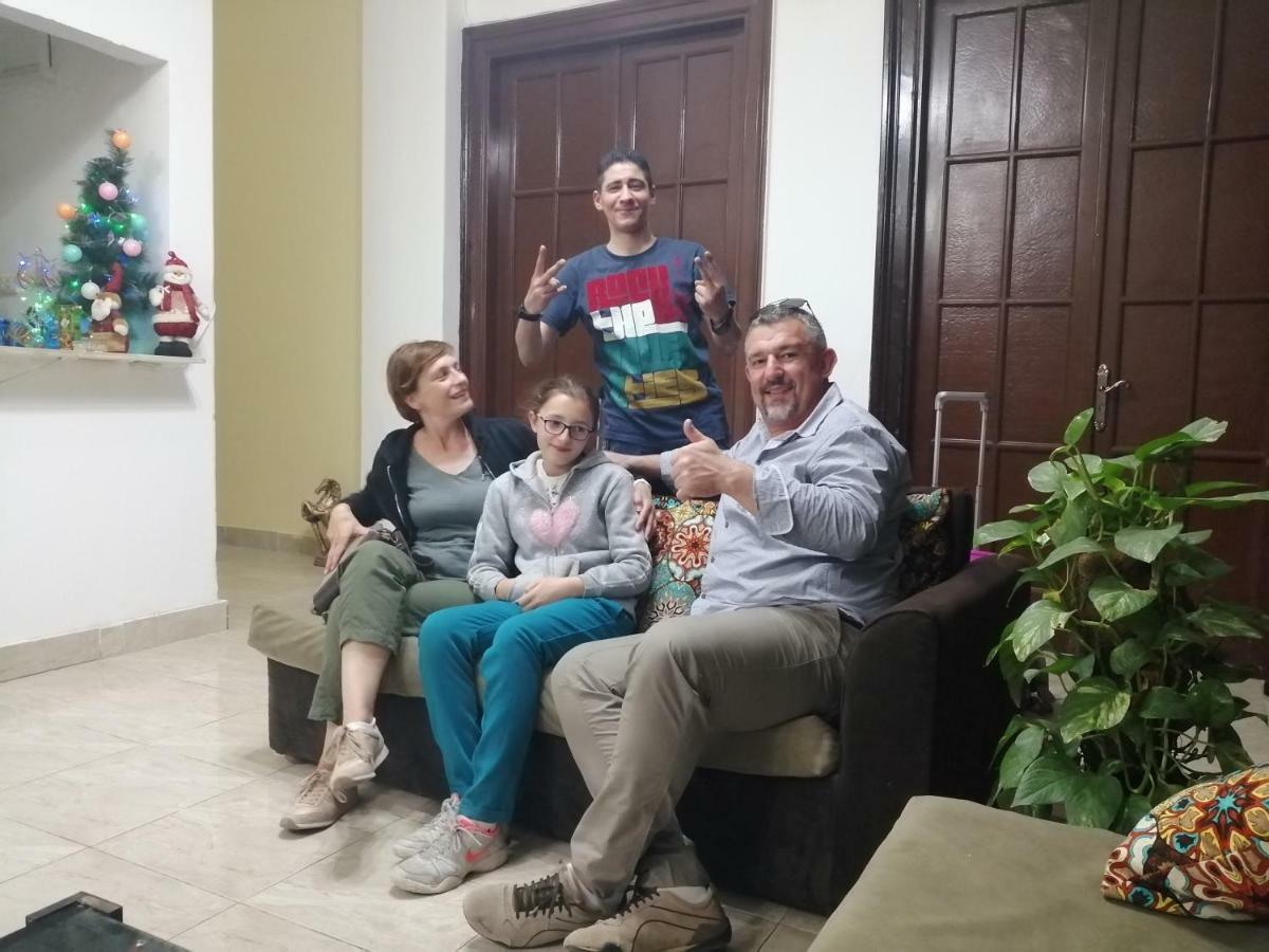 Voyage Hotel Kairó Kültér fotó