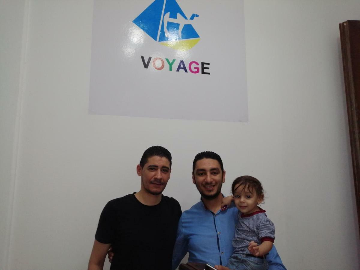 Voyage Hotel Kairó Kültér fotó