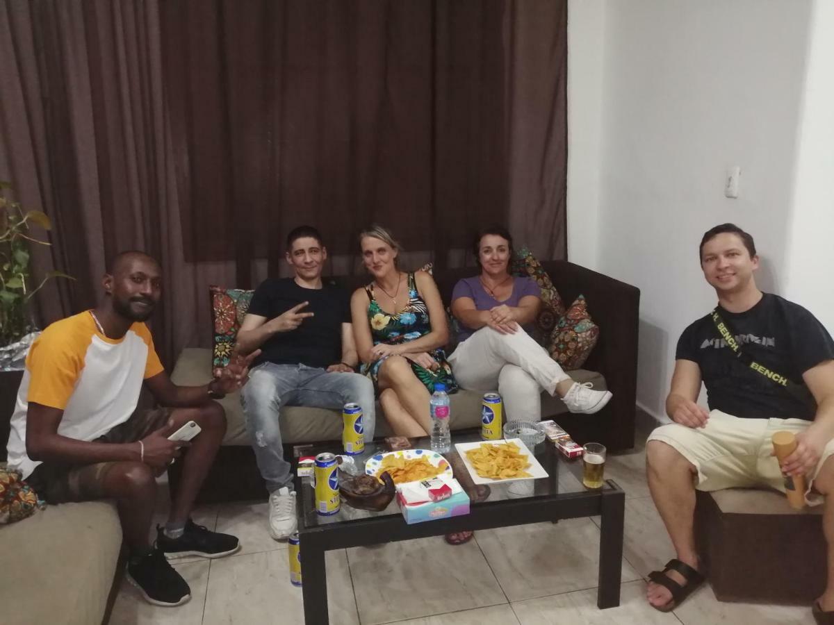 Voyage Hotel Kairó Kültér fotó