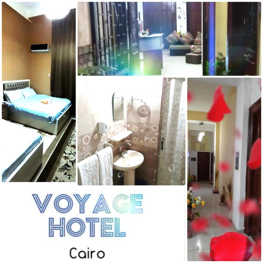 Voyage Hotel Kairó Kültér fotó