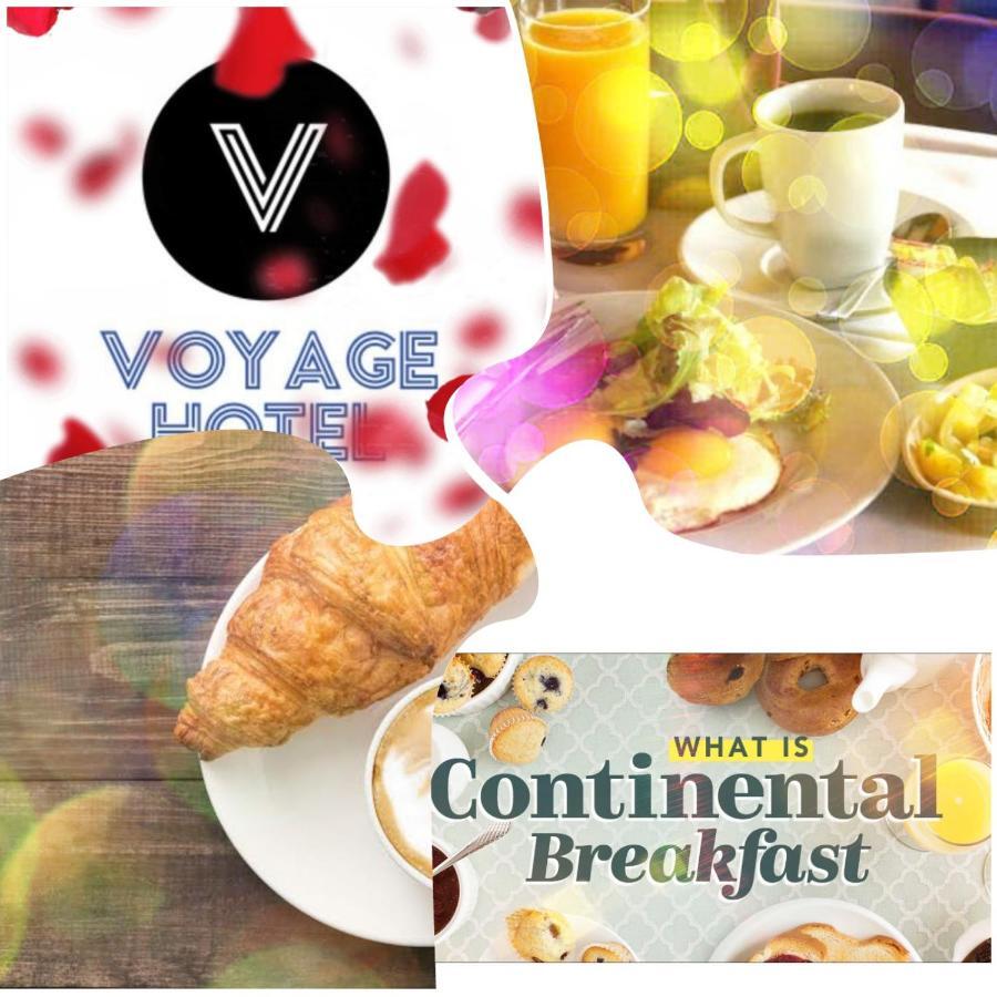 Voyage Hotel Kairó Kültér fotó