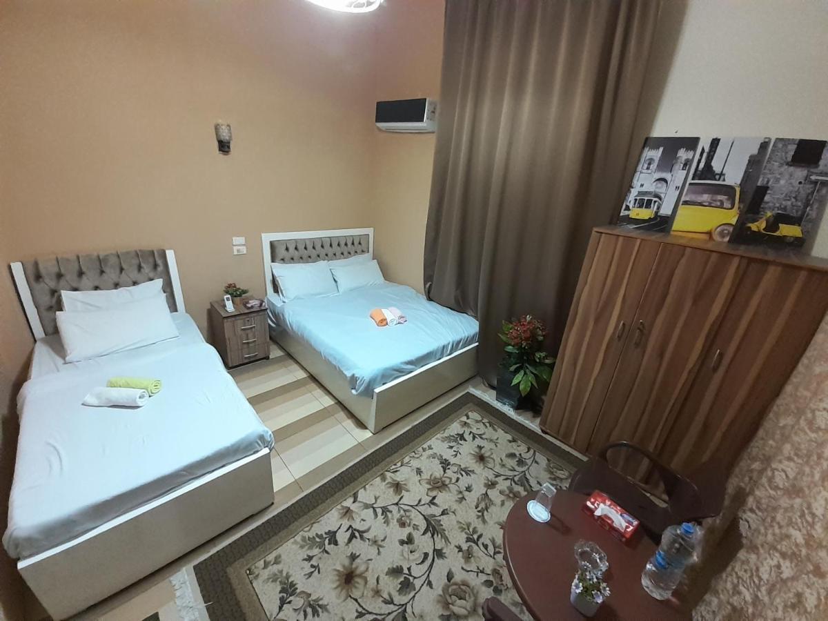 Voyage Hotel Kairó Kültér fotó