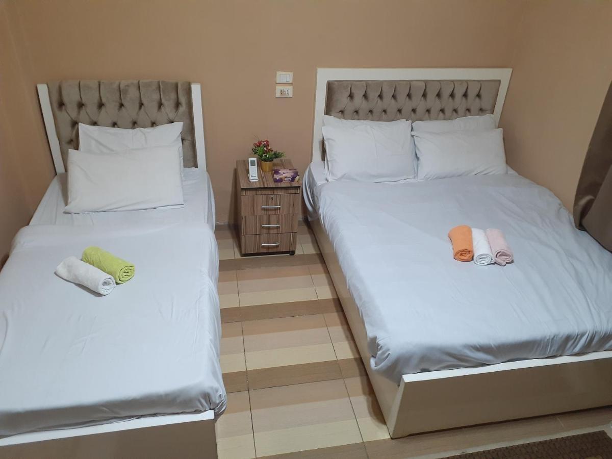 Voyage Hotel Kairó Kültér fotó