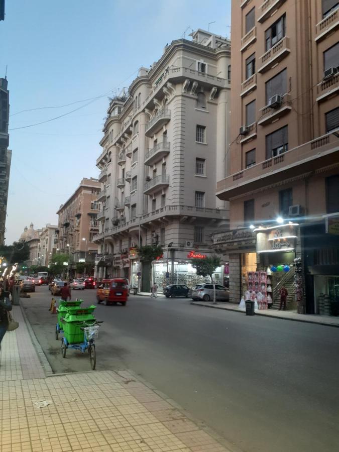 Voyage Hotel Kairó Kültér fotó