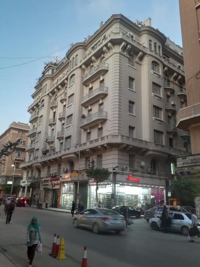 Voyage Hotel Kairó Kültér fotó