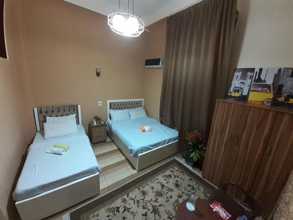 Voyage Hotel Kairó Kültér fotó