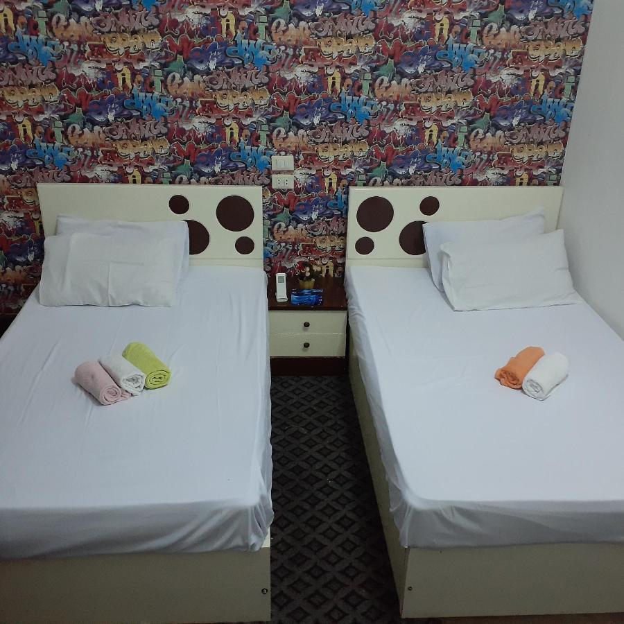 Voyage Hotel Kairó Kültér fotó