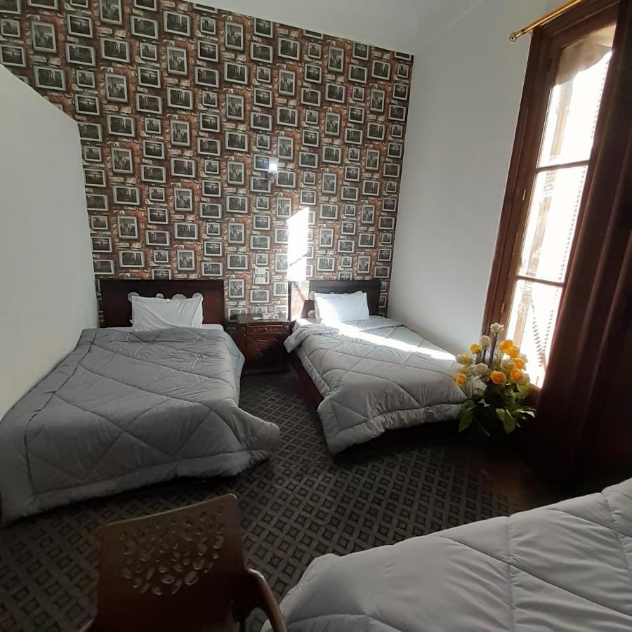 Voyage Hotel Kairó Kültér fotó