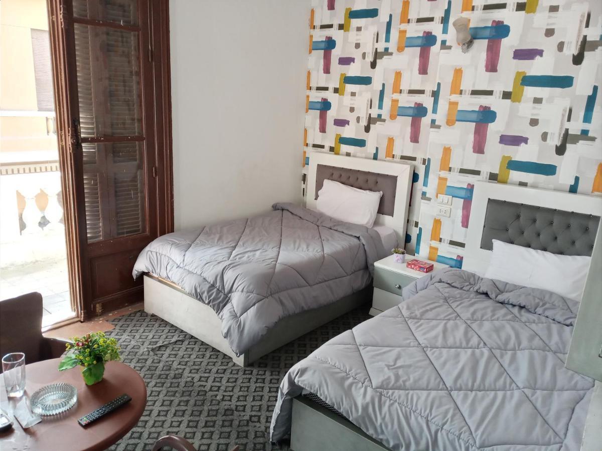 Voyage Hotel Kairó Kültér fotó