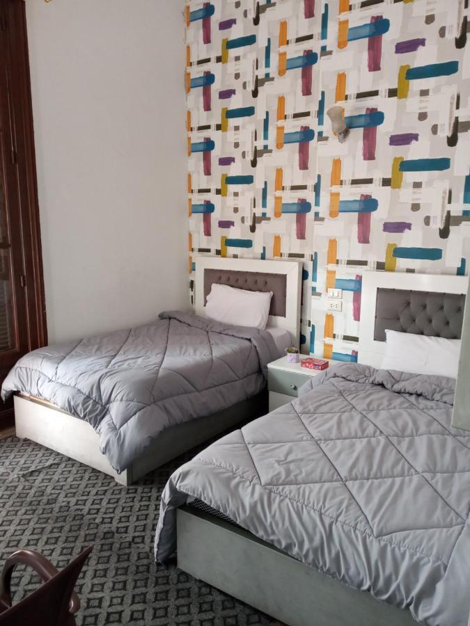 Voyage Hotel Kairó Kültér fotó