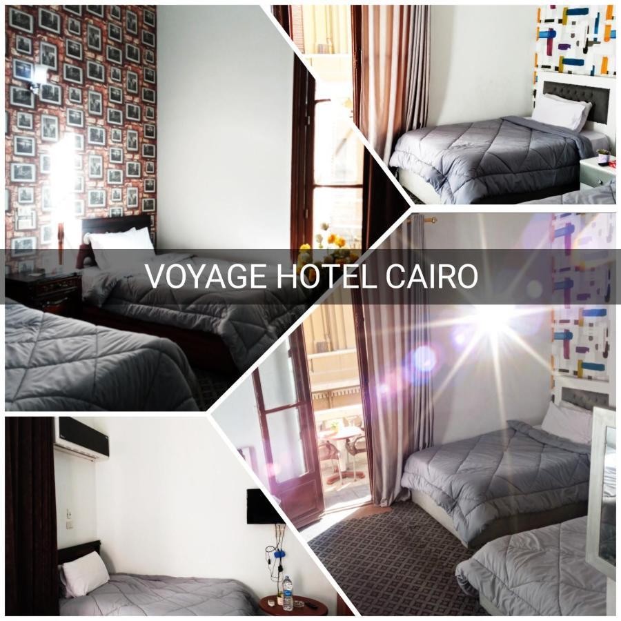 Voyage Hotel Kairó Kültér fotó