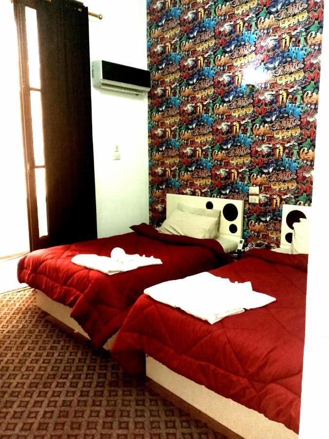 Voyage Hotel Kairó Kültér fotó