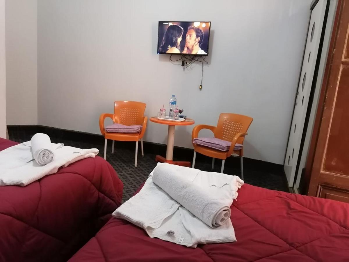 Voyage Hotel Kairó Kültér fotó