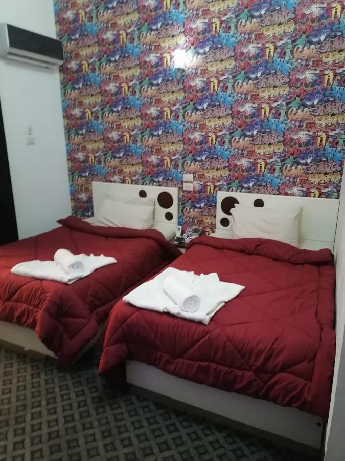 Voyage Hotel Kairó Kültér fotó
