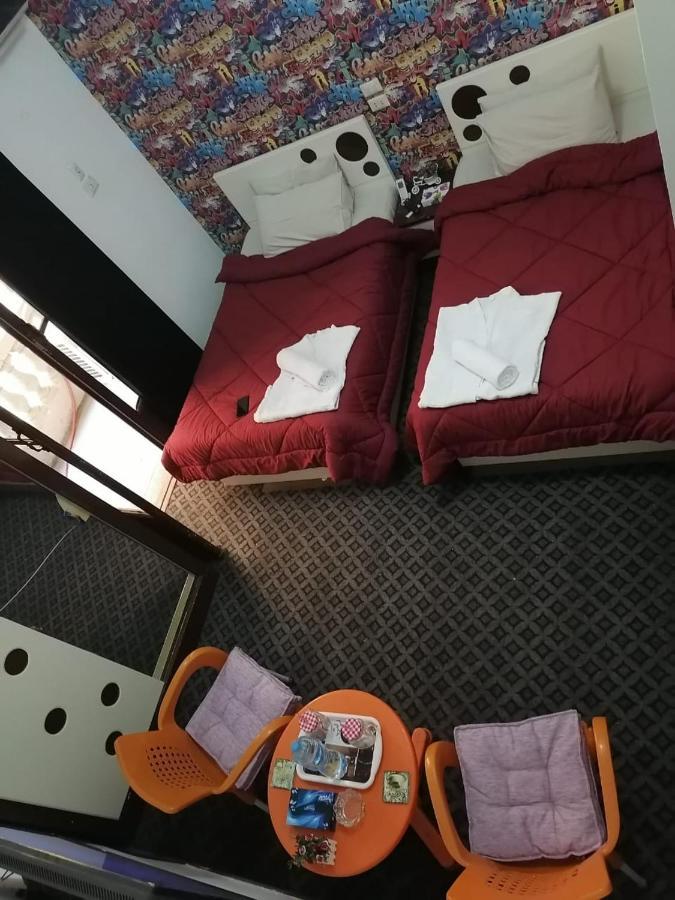 Voyage Hotel Kairó Kültér fotó