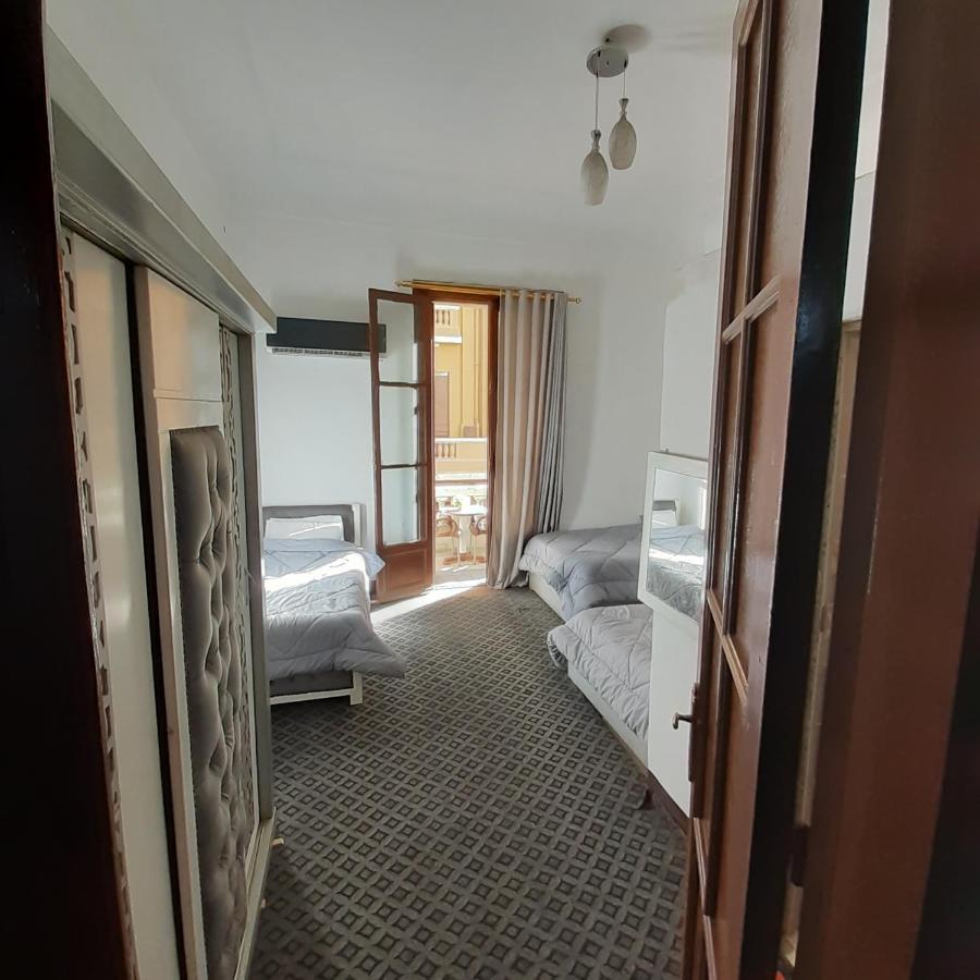 Voyage Hotel Kairó Kültér fotó
