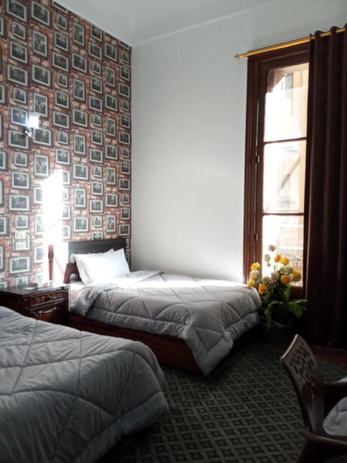 Voyage Hotel Kairó Kültér fotó