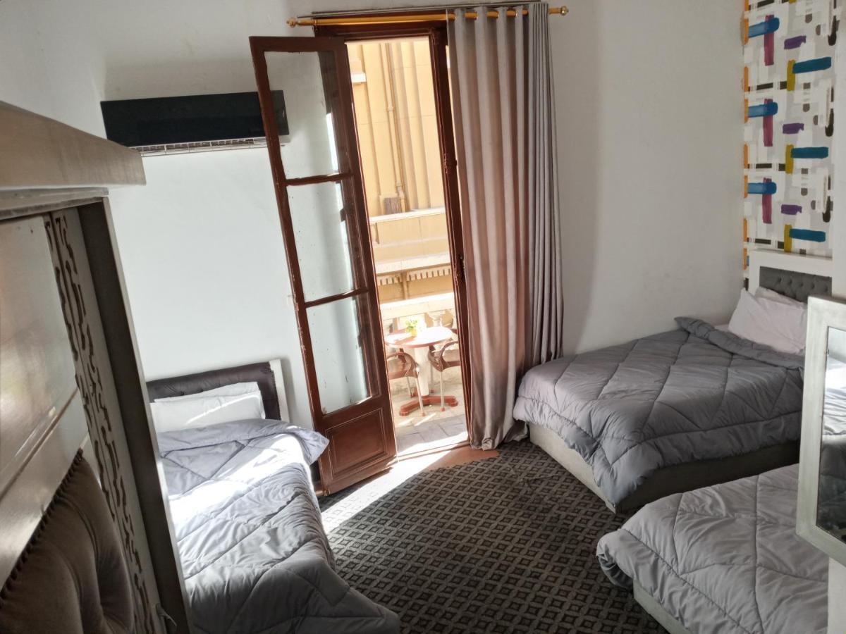 Voyage Hotel Kairó Kültér fotó