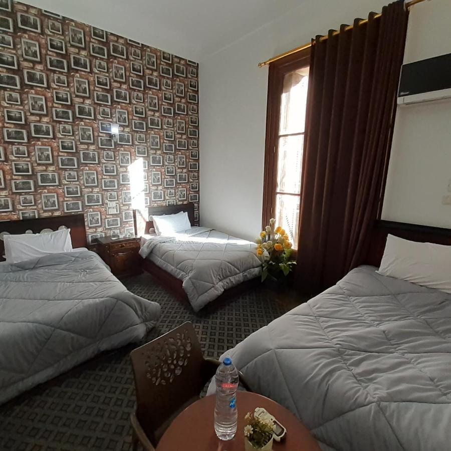 Voyage Hotel Kairó Kültér fotó