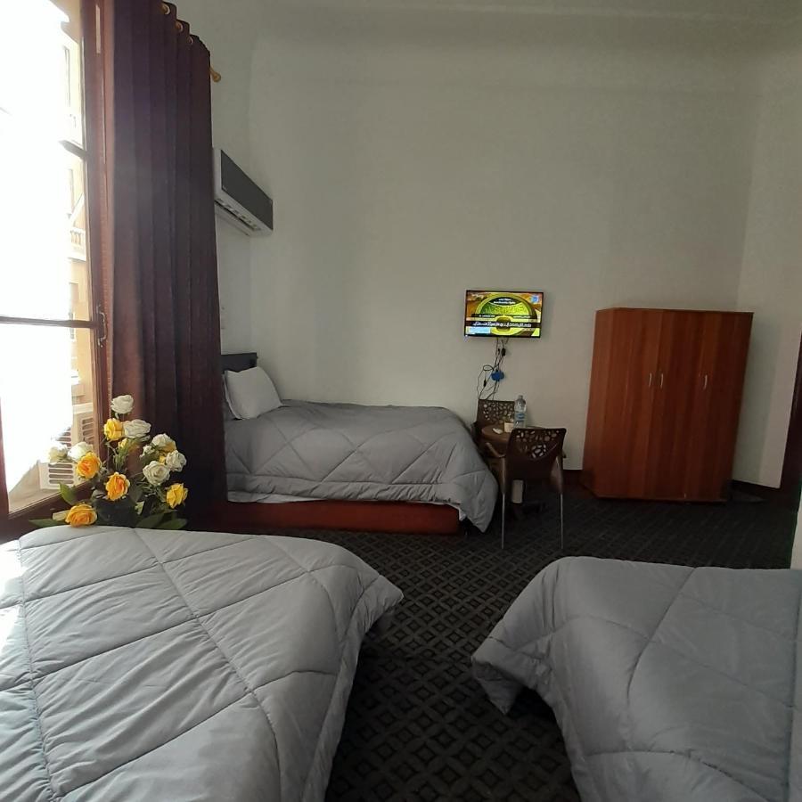 Voyage Hotel Kairó Kültér fotó