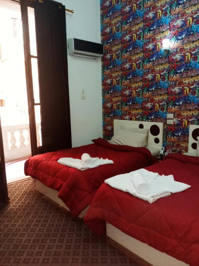 Voyage Hotel Kairó Kültér fotó