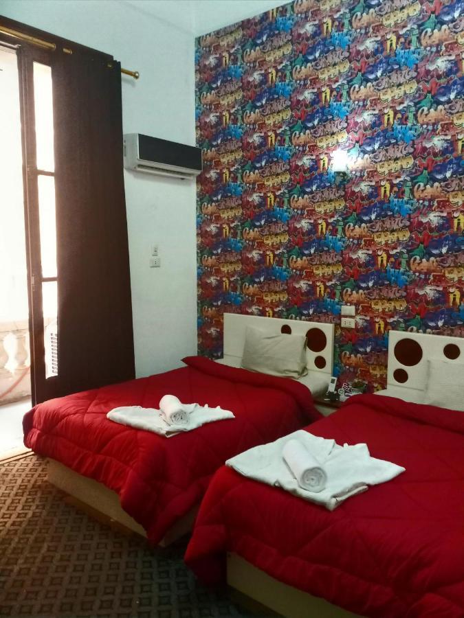 Voyage Hotel Kairó Kültér fotó