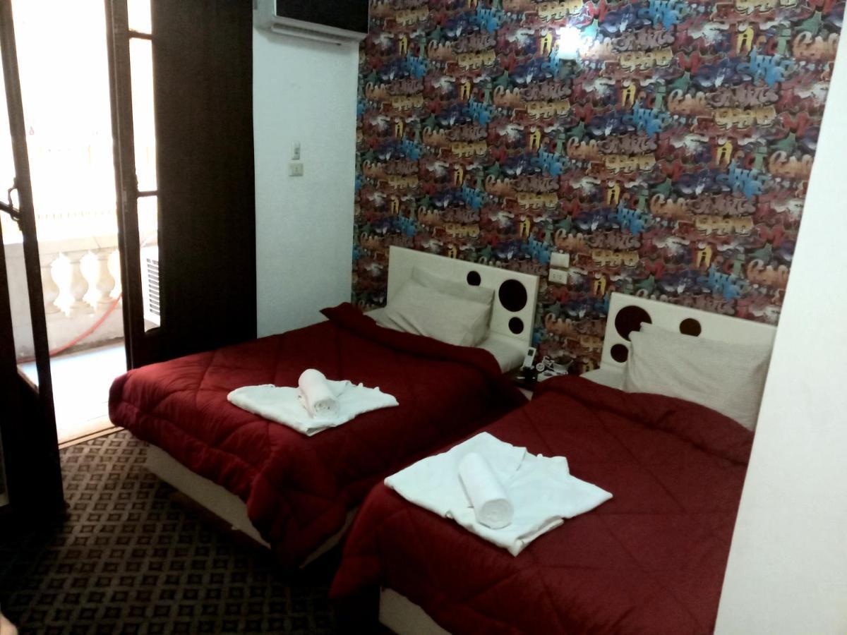 Voyage Hotel Kairó Kültér fotó