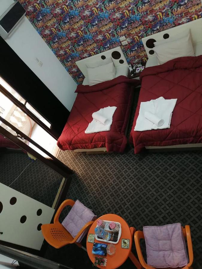 Voyage Hotel Kairó Kültér fotó